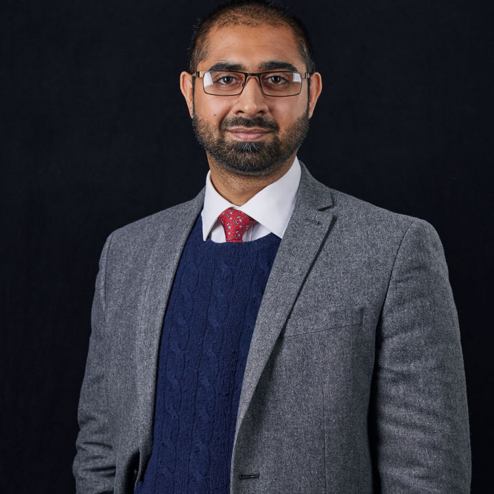 Rizwaan Ahmed
