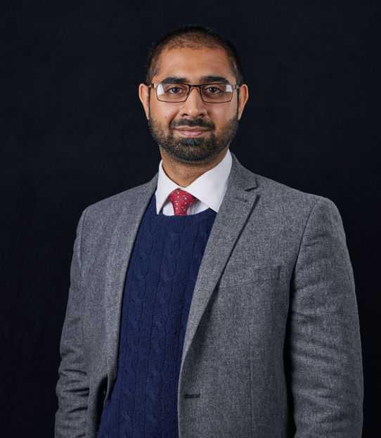 Rizwaan Ahmed