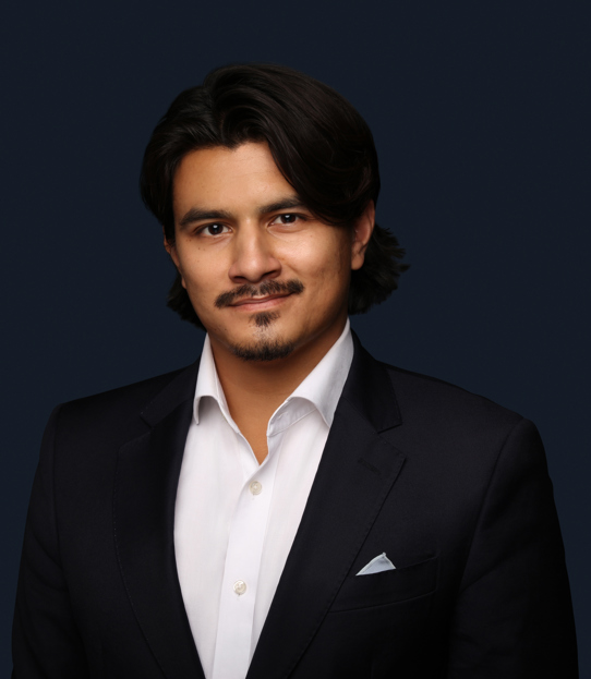 Sydney Hazarika