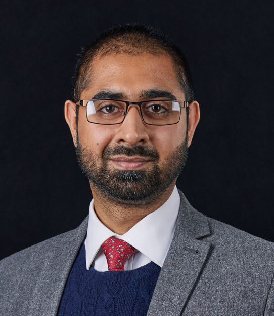 Rizwaan Ahmed