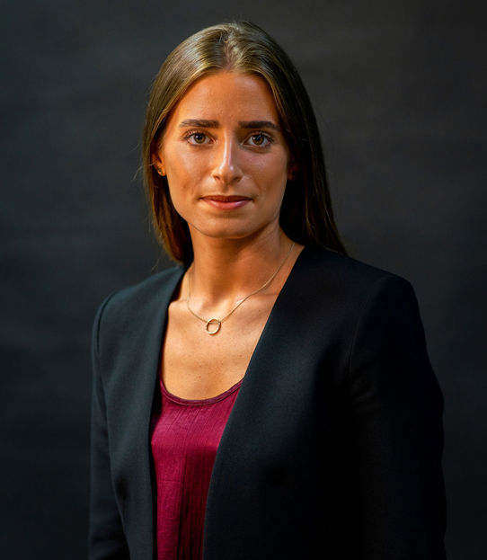 Chloe Mustaki