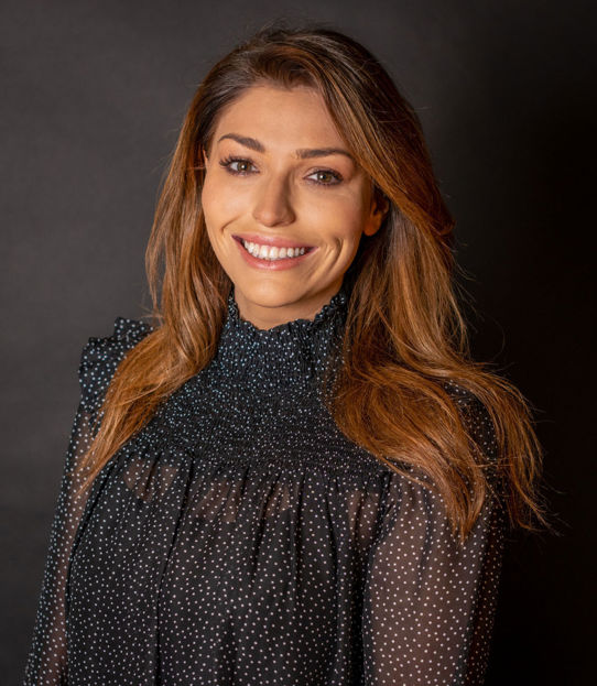 Hannah Parry-Evans